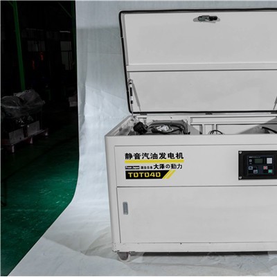 全自动汽油发电机,20KW静音汽油发电机图6