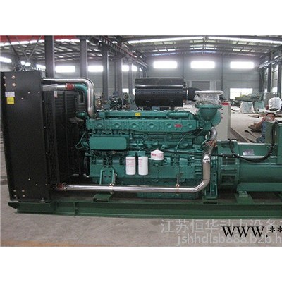 广西玉柴发电机组 15KW～2200KW 柴油发电机组 重庆玉柴发电机 发电机组图3