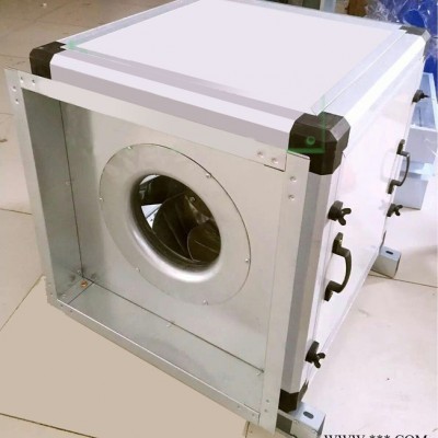 风机箱 无框架风机箱 低噪音风机箱 消防排烟风机箱图4
