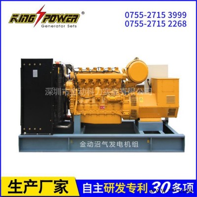 ** 160KW沼气发电机 200KW天燃气发电机 120KW煤层气发电机图3