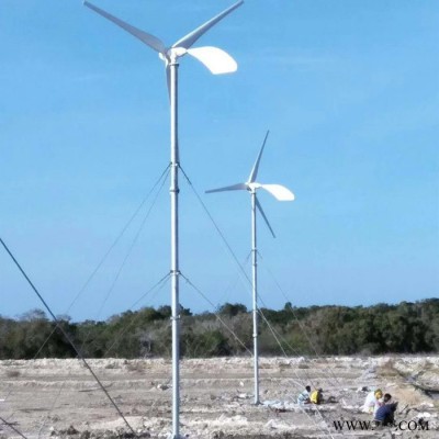 德州鑫瑞达风力发电机家用小型低速永磁发电机1000W环保节能图2