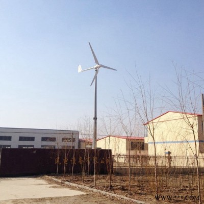 南通3000瓦小型风力发电机做工精细风力发电机图7