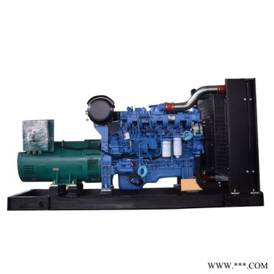 玉柴400KW发电机组_玉柴400kw柴油发电机组_400kw发电机_静音式400千瓦柴油发电机