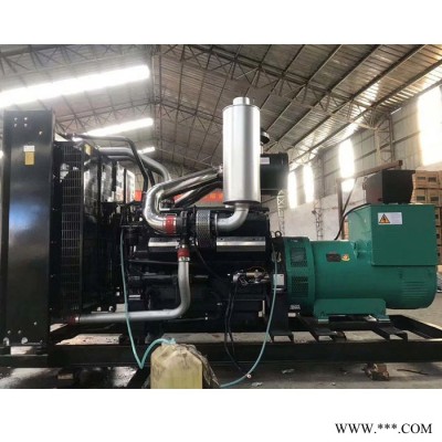 玉康YK500KW发电机组国产发电机厂家质量可靠诚信经营图4