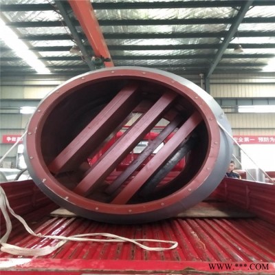 除尘罗茨风机消声器  风机消音器 除尘风机用消声器图5