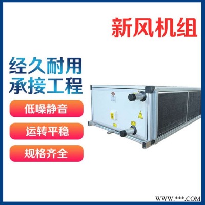 新风机组  新风机 净化新风机组 畅销全国图4