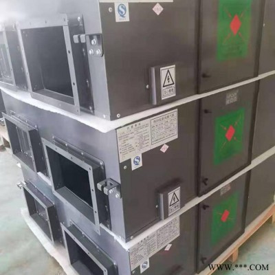 MKSN/米克森 办公楼新风机组厂房新风机组商用新风机,商用新风机,商用新风机组,转轮风机机组,商用全热交换机图4