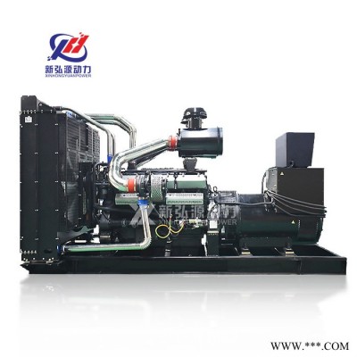 上海800KW发电机 800千瓦柴油发电机组