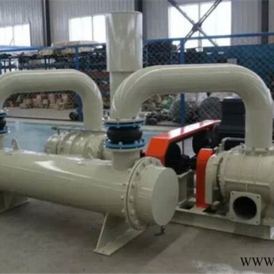 利鑫源  LYSR200GHH双极串联罗茨风机  风机图5