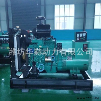 潍柴里卡多柴油发电机组150KW 潍柴系列发电机组 全铜三相发电机图4