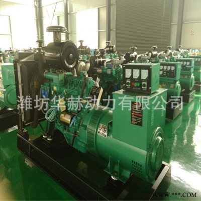 潍柴里卡多柴油发电机组150KW 潍柴系列发电机组 全铜三相发电机图3