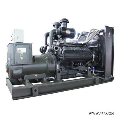上柴SC27G830D2发电机  500KW发电机组价格  上柴发电机厂家图4