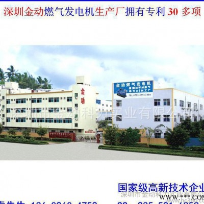 天然气发电机组 养殖用天然气发电机 绿色节能发电机图2