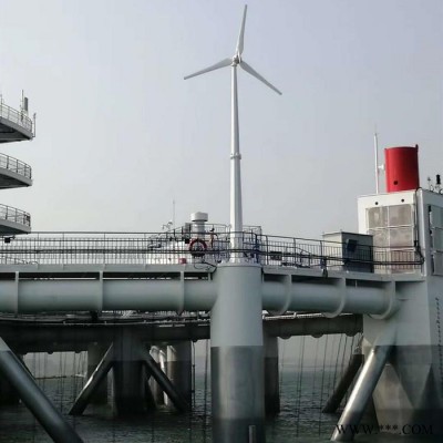 鑫瑞达草原用风力发电机 家用风力发电机 低成本高收益图3