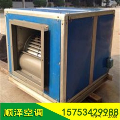 风机箱 吉林HTFC型风机箱 顺泽风机箱供应商图3