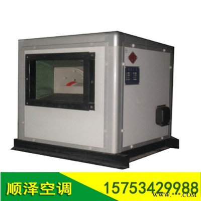 风机箱 吉林HTFC型风机箱 顺泽风机箱供应商图4