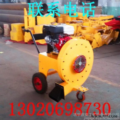 公路吹风机 手推路面吹风机马路清理吹风机图2