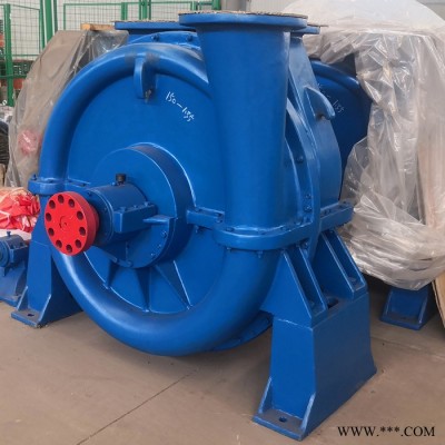 湖北应山风机产业园双河风机HTD150-21双叶轮高压离心风机图6