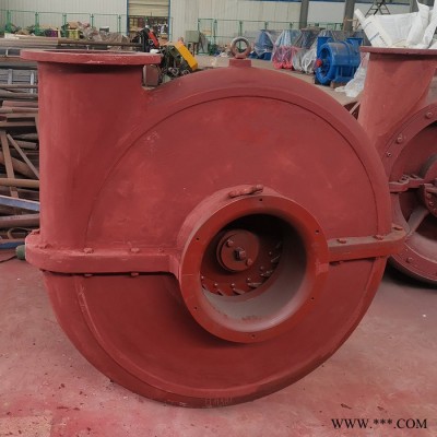 湖北应山风机产业园双河风机HTD150-21双叶轮高压离心风机图2