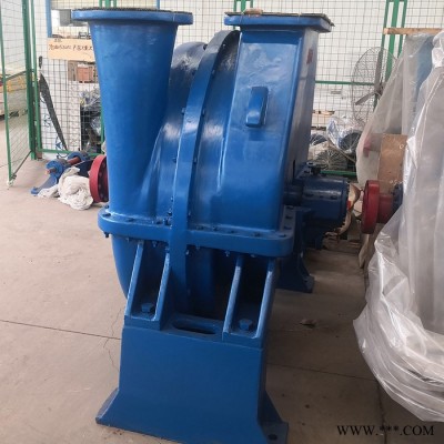 湖北应山风机产业园双河风机HTD150-21双叶轮高压离心风机图7