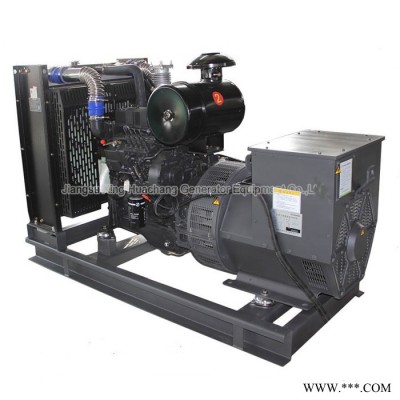 上柴股份50KW 上柴股份发电机 柴油发电机组 重庆发电机厂家 发电机SC4H95D2价格图4