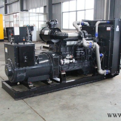 上柴50千瓦大型发电机组 380v 三相发电机50kw柴油发电机组图5