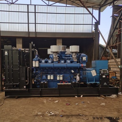 柴油发电机 广西玉柴发电机厂家-400KW/千瓦玉柴发电机组供应-全自动柴油发电机图2