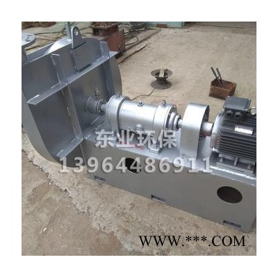 东业 高温不锈钢风机w9-19  高温风机厂家  高温风机图4