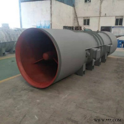 75kw隧道施工风机 源丰 sdf隧道风机厂家图8