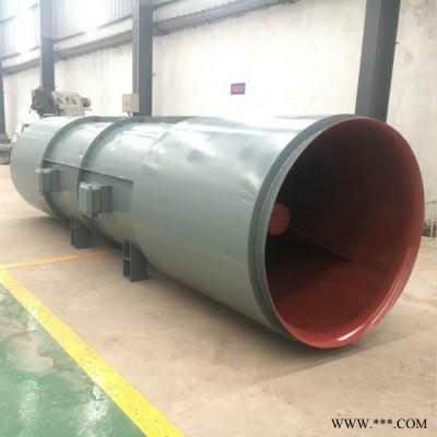 75kw隧道施工风机 源丰 sdf隧道风机厂家图6