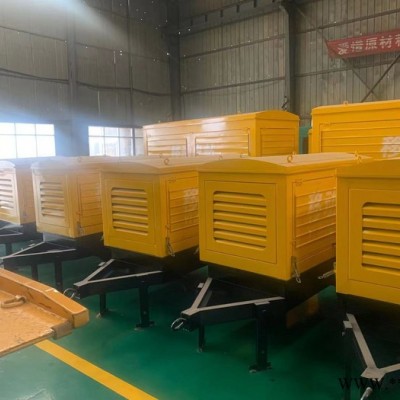 WEICHAI/潍柴柴油发电机组 30kw发电机组 潍坊小型柴油发电机 陕西西安
