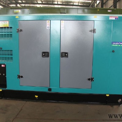 凯晨静音式柴油发电机组 75-120KW小型发电机价格 发电机组**图6