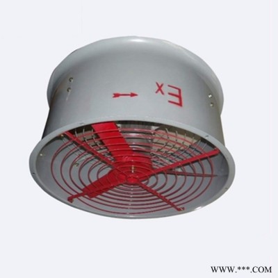 科益BT35-11型防爆轴流风机 防爆风机图2