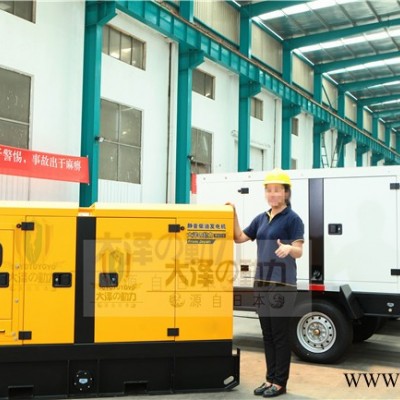 25kw静音柴油发电机组 箱体式柴油发电机 工厂应急柴油发电机组图1