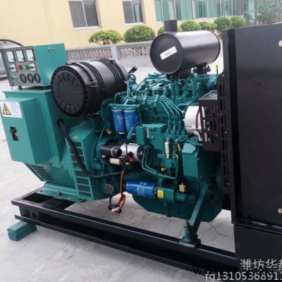 潍柴发电机组 75kw柴油发电机组 永磁发电机组 潍柴股份全国联保图4