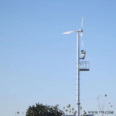 德州鑫瑞达20KW风力发电机 大型风力发电机 生财有道项目图2
