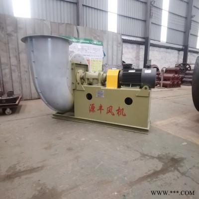 YF4-72玻璃钢风机厂家 玻璃钢离心风机价格 山东源丰风机图3