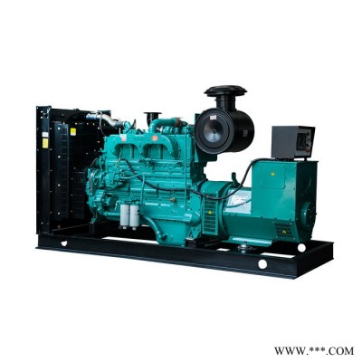Cummins/重庆康明斯发电机组 NT855-GA 200kw柴油发电机组 备用220千瓦发电机 康明斯厂家报价图3