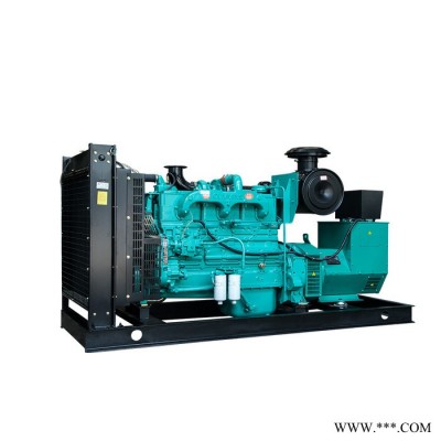 Cummins/重庆康明斯发电机组 NT855-GA 200kw柴油发电机组 备用220千瓦发电机 康明斯厂家报价图4