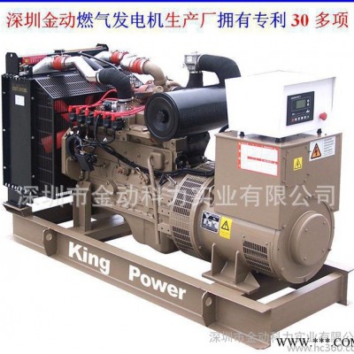 10KW小功率天燃气发电机发电机 大功率400KW沼气发电机图3