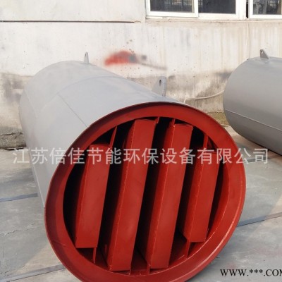2017年 轴流式风机消音器 直销， 轴流式风机消声器 价格图5