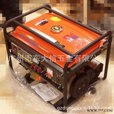 5kw,汽油发电机,英索兰EG5500图2