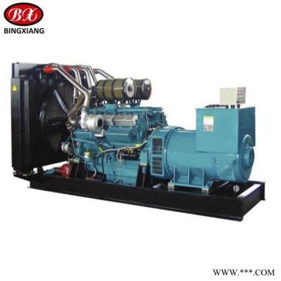 通柴TCR1200发电机 1320KW柴油发电机组 通柴低耗油大功率发电机 全自动纯铜无刷电机图3
