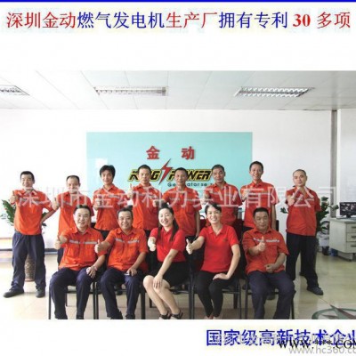 经济型沼气发电机 燃气发电机30KW-300KW现货 全国联图3