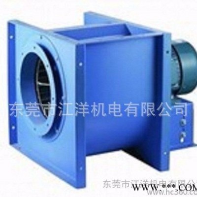 XBF离心风机专业佛山九洲普惠XBF多翼式排烟离心风机油烟风机低噪音风机图2