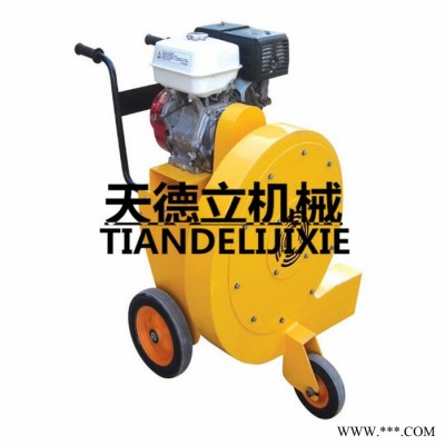 400型地面吹风机 双出风口路面吹风机 手推式路面吹风机 汽油吹风机图2