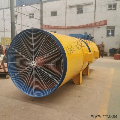 SDF隧道风机 高速公路隧道风机 节能低噪 双向可逆 强力抽风机 瑞冠环保图2
