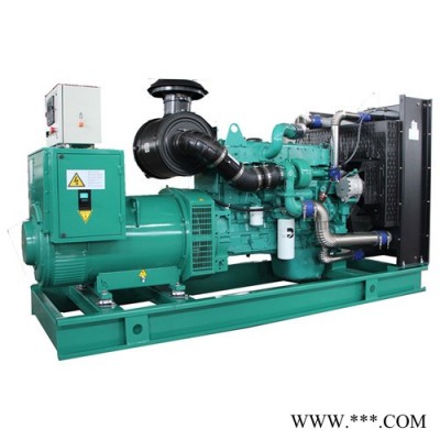 重庆康明斯发电机组厂家 400KW发电机组 KTA19-G3A发电机组价格图2
