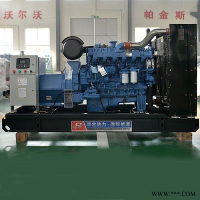 200kw柴油发电机 玉柴200kw发电机 200千瓦柴油发电机组 全铜无刷发电机200kw图2
