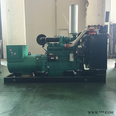 Cummins/康明斯120kw柴油发电机组养殖场工地用纯铜无刷全自动120千瓦移动拖车静音发电机图6